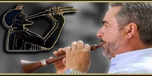 Ανα-πνοές . Από τον αρχαίο Θηβαϊκό αυλό στην πίπιζα και το κλαρίνο (video)