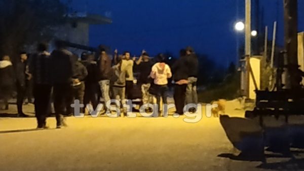 Την Πέμπτη η συνέχεια για τους  Ρομά συμπέθερους της Ανθήλης. (video)