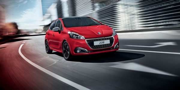 Ασυγκράτητο το λιοντάρι της PEUGEOT !
