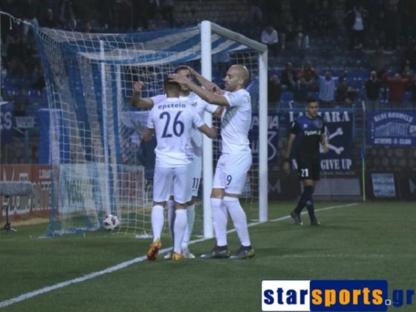 ΠΑΣ Λαμία: Η αποστολή για την Τούμπα