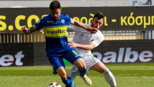 Αστέρας – Λεβαδειακός 0-0