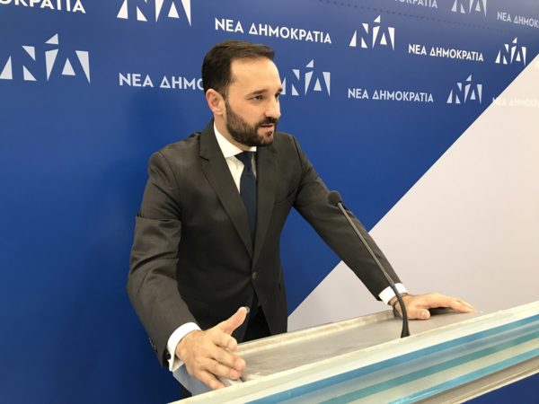 Κ. Χαλιορής: Υπευθυνότητα απέναντι στο λαϊκισμό για τον διαγώνιο
