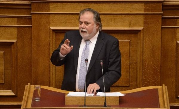 Αναφορά Κ.Κοντογεώργου με θέμα “Ίδρυση Μουσικού Σχολείου στο Καρπενήσι”