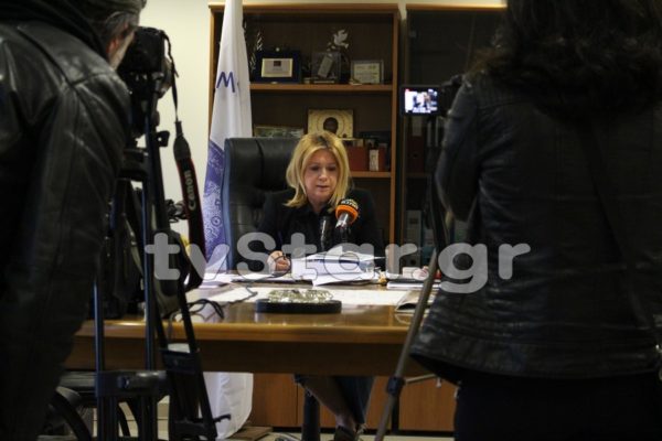 Πράσινο φως από το Ελεγκτικό Συνέδριο για την αγροτική οδοποιία στην Κωπαίδα (video)