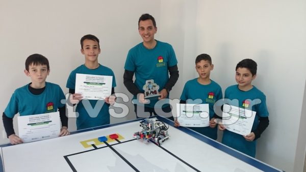 Η Ομάδα που έκανε περήφανους τους Στερεολλαδίτες σε όλη την Ελλάδα (photo-video)