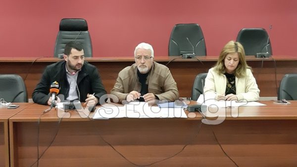 Σημαντικές αποφάσεις και νέα βήματα για την αντιπυρική περίοδο της Εύβοιας