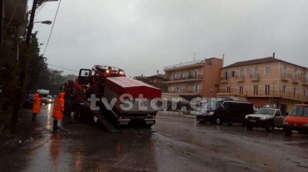 Καμία απάντηση για τις αποζημιώσεις από τις ζημιές του Ζορμπά