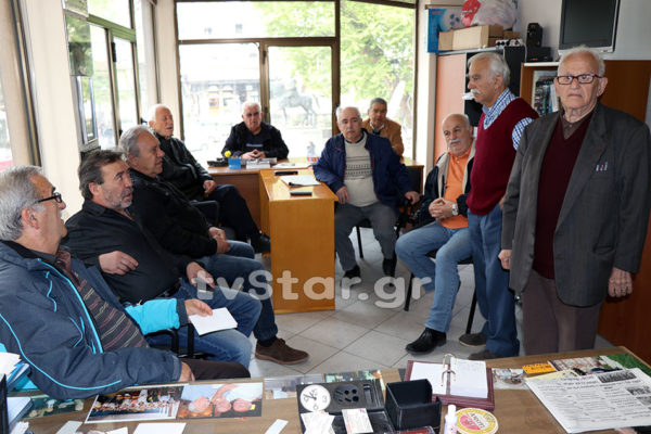 Ξανά στο δρόμο οι συνταξιούχοι της Φθιώτιδας. (video)