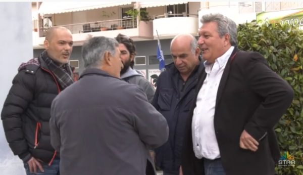 Υποστελέχωση του ΟΓΑ καταγγέλει η Λαϊκή Συσπείρωση. (video)