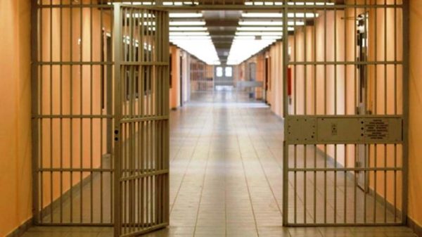 Δικογραφία σε βάρος 31χρονου φυλακισμένου για ληστείες κατ’ εξακολούθηση