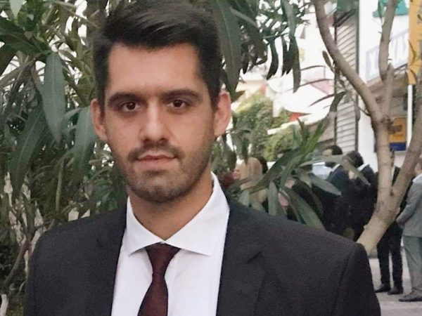 Δεν συμμετέχει στις περιφερειακές εκλογές ο Σπύρος Παπαχριστοδούλου