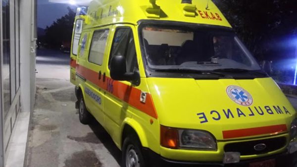 Αμφίκλεια: Πολιτικός μηχανικός πέθανε εν ώρα εργασίας
