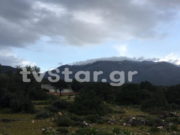 Απόπειρα ληστείας σε μαντρί. Πυροβόλησαν στο πόδι 65χρονη κτηνοτρόφο. (photo)