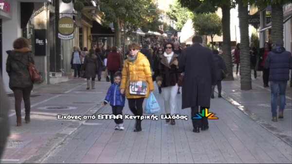 43 ημέρες πριν τις Εκλογές – Πάνω από την κάλπη θα αποφασίσουν λένε οι πολίτες (video)