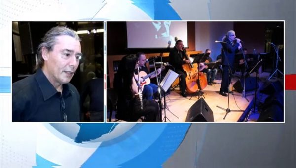 Συναυλία στο Μέγαρο Μουσικής από το Λαμιώτικο συγκρότημα “The Midnight Blue” & friends(video)