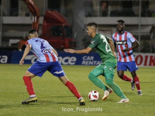 Λεβαδειακός-Πανιώνιος 1-2 και αντίο Superleague