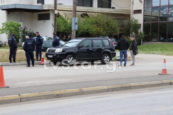 Τηλεφώνημα για βόμβα στο Εφετείο Λαμίας και στα Δικαστήρια