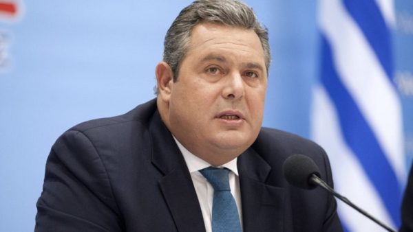 Τους υποψηφίους για τις Ευρωεκλογές παρουσιάζει ο Πάνος Καμμένος