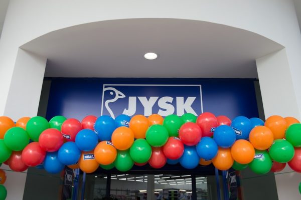 Η JYSK ανοίγει νέο κατάστημα στα Χανιά