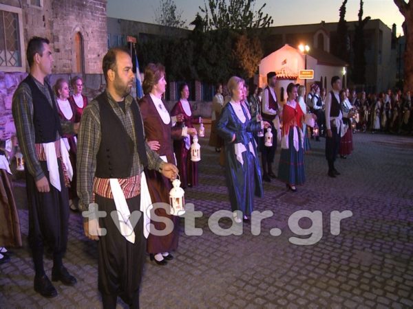 Διήμερες εκδηλώσεις για την απελευθέρωση της Εύβοιας (photo-video)