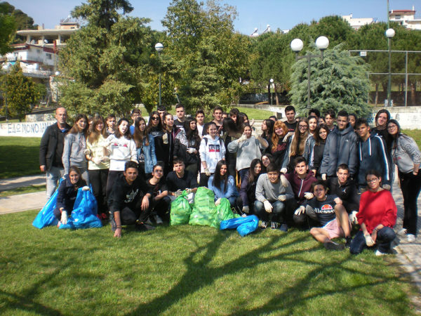Let’s do it Lamia 2019: Αλλάζουμε εμείς, για να αλλάξουμε το κόσμο! (φωτο)