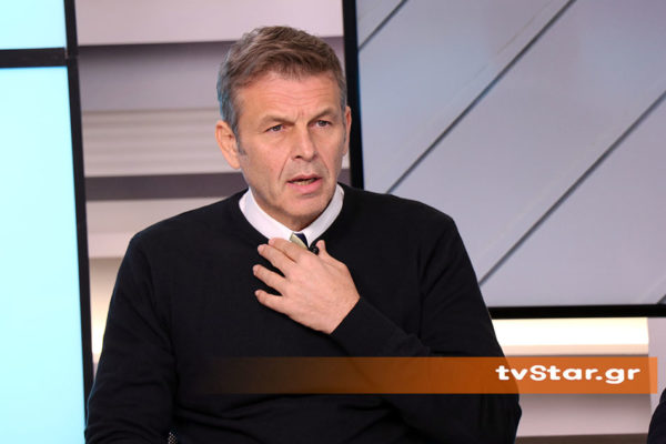 Γκλέτσος για Κουρουμπλή: « Χρειαζόμαστε και χειρόφρενο». (video)