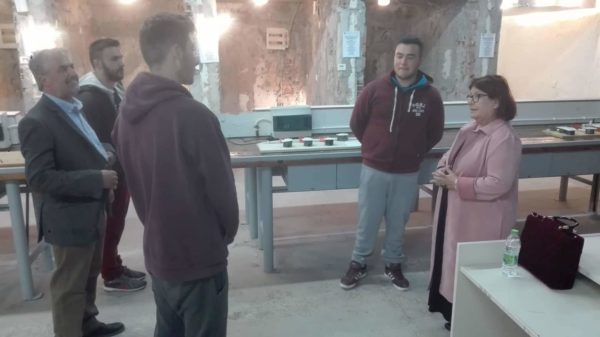 Σπουδαίοι μαθητές – σπουδαίοι τεχνίτες στις σχολές του ΟΑΕΔ Χαλκίδας