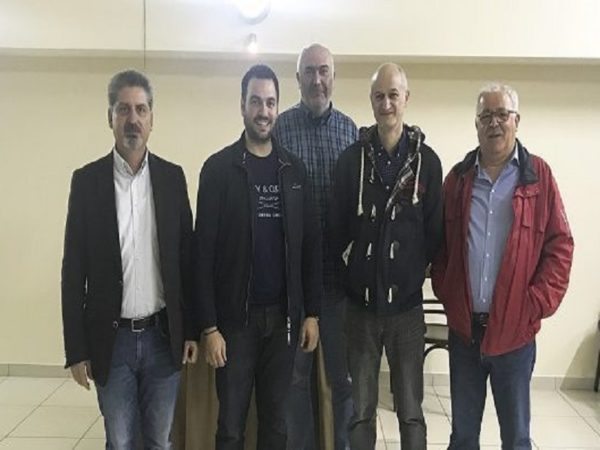 Αναγνώριση και πρώτο Διοικητικό Συμβούλιο για τον Σύλλογο Ερασιτέχνης Αστρονομίας