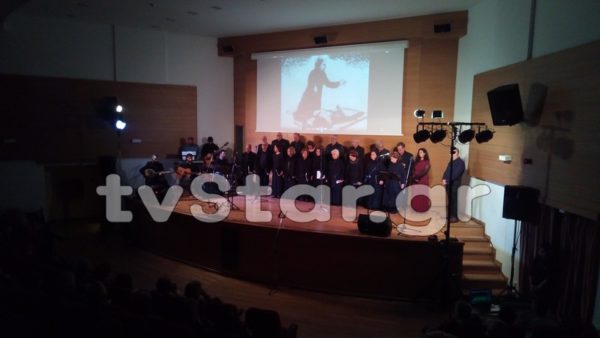 Ο Επιτάφιος του Γιάννη Ρίτσου από την Εταιρεία Ευβοϊκών Σπουδών