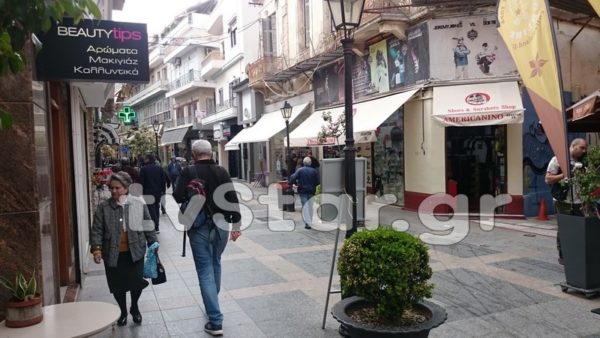 Το Πασχαλινό ωράριο των καταστημάτων της Χαλκίδας