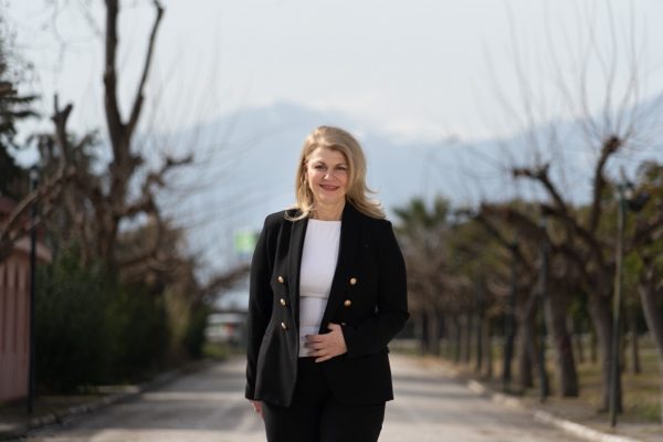 13 νέες υποψηφιότητες με την «Ενωμένη Ανατολική Φθιώτιδα» της Βιργινίας Στεργίου