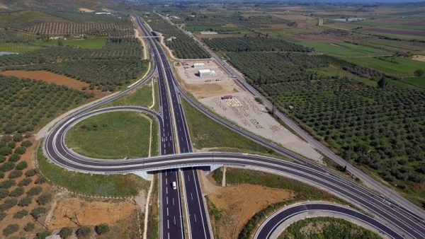 Κυκλοφοριακές ρυθμίσεις στον Ανισόπεδο Κόμβο Ριτσώνας