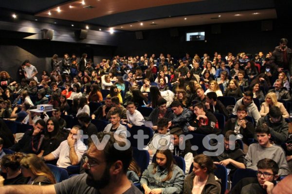 Σεμινάρια επαγγελματικού προσανατολισμού από το σύλλογο ιδιοκτητών φροντιστηρίων Βοιωτίας (video-photo)