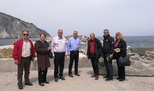 Ο Δ. Αναγνωστάκη και η « Στερεά Υπεροχής» σε Μαντούδι, Λίμνη και Αγία Άννα Εύβοιας