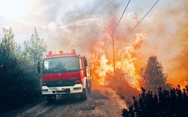 Ξεκίνησε η αντιπυρική περίοδος 2019 – Έτοιμη η Πυροσβεστική για τη δύσκολη καλοκαιρινή σεζόν (video)