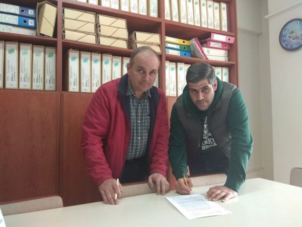 Υπεγράφη σύμβαση για την ασφαλτόστρωση τμημάτων της Οδού Αθηνών