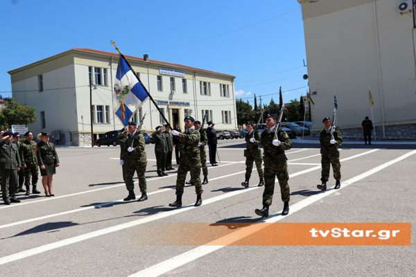 Τίμησαν τον Άγιο Γεώργιο στο ΚΕΥΠ. (φώτο και video)