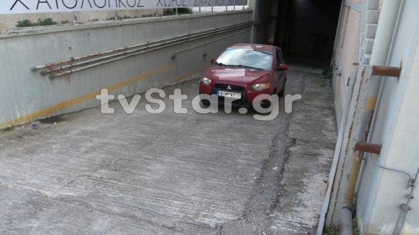 Ελεύθερος ο 54χρονος που τραυμάτισε την Αλεξία. (video)
