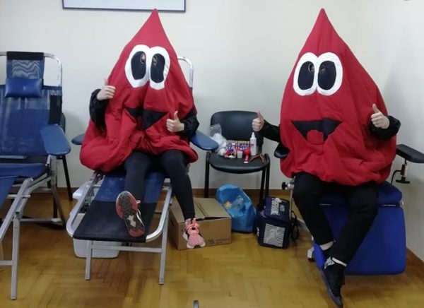 SOS KIDS ΛΑΜΨΗ  –  Επιτυχής η 4η Εθελοντική Αιμοδοσία! (ΦΩΤΟ)