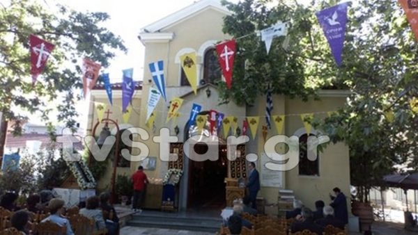 Γιορτάζει η Θήβα τον πολιούχο της Άγιο Ιωάννη Καλοκτένη (video-photo)