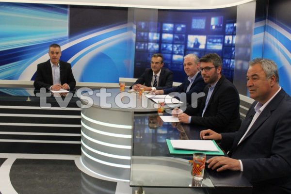 Στις 10.00 το βράδυ το debate με τους υποψηφίους δημάρχους στο Δήμο Θηβαίων (φωτογραφίες)