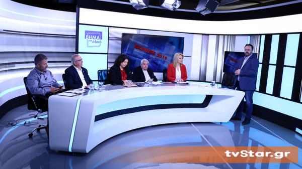 Δείτε το debate  των υποψηφίων δημάρχων Χαλκιδαίων. (video)