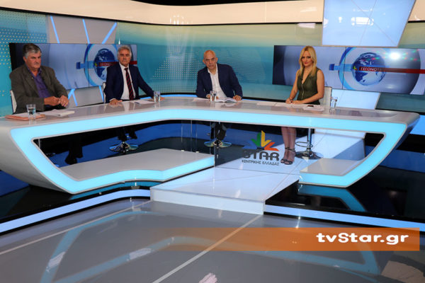 Δείτε το debate  των υποψηφίων δημάρχων Καμένων Βούρλων. (video)