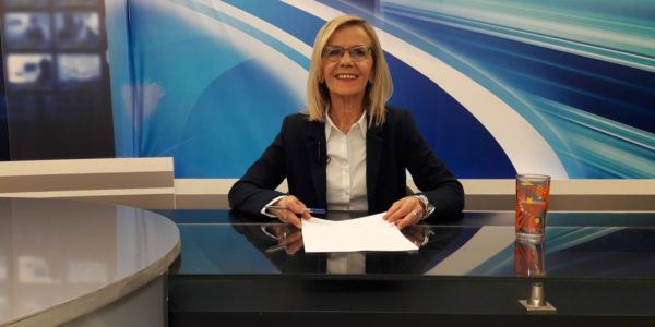Η υποψήφια δήμαρχος Λεβαδέων Γιώτα Πούλου απόψε στην εκπομπή Στέρεα Λόγια στις 22.00