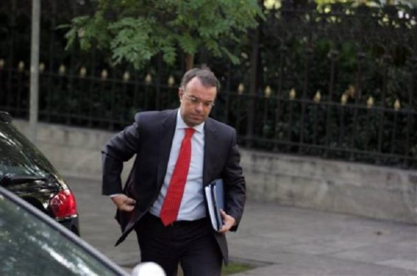 Με τον Ν.Παναγιωτόπουλο συνεχίζει τις περιοδείες ο Χρ.Σταϊκούρας