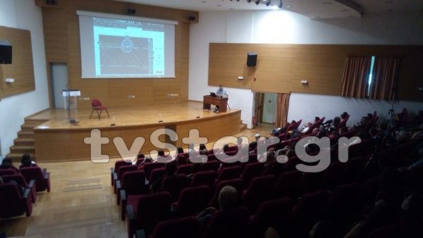 Το πείραμα του Γυμνασίου Κανήθου με τον Διεθνή Διαστημικό Σταθμό