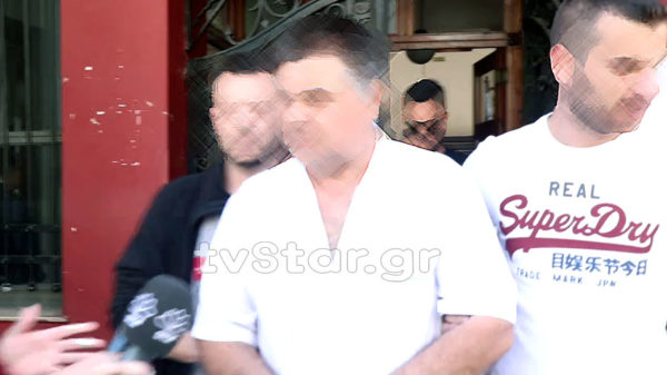 Στην φυλακή ο πατέρας και οι πελάτες. Είναι όλα ψέματα είπε ξανά ο 53χρονος. (video)