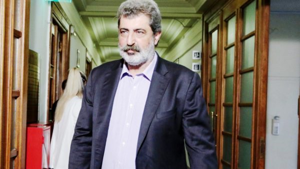 Στη Λαμία την Παρασκευή ο Παύλος Πολάκης για τα εγκαίνια του Αξονικού-Μαγνητικού Τομογράφου στο νοσοκομείο