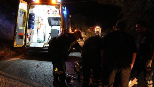 Σοκ: Τον βρήκε νεκρό ενώ περπατούσε