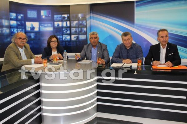 Σήμερα στις 22.00 το debate του Δήμου Ορχομενού (φωτογραφίες)